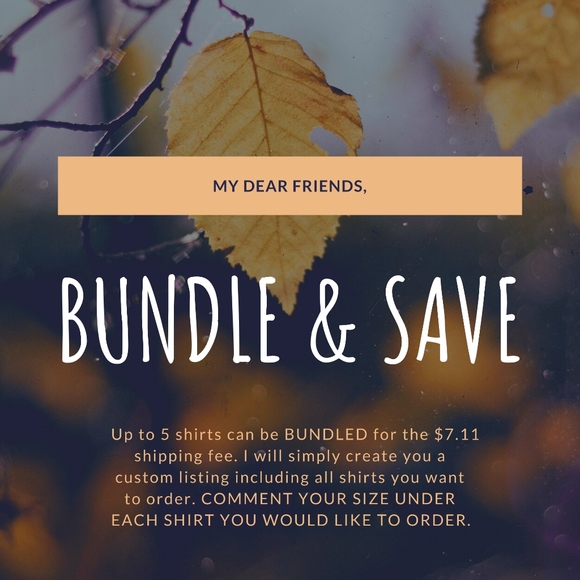 Bundle & Save - Picture 1 of 1